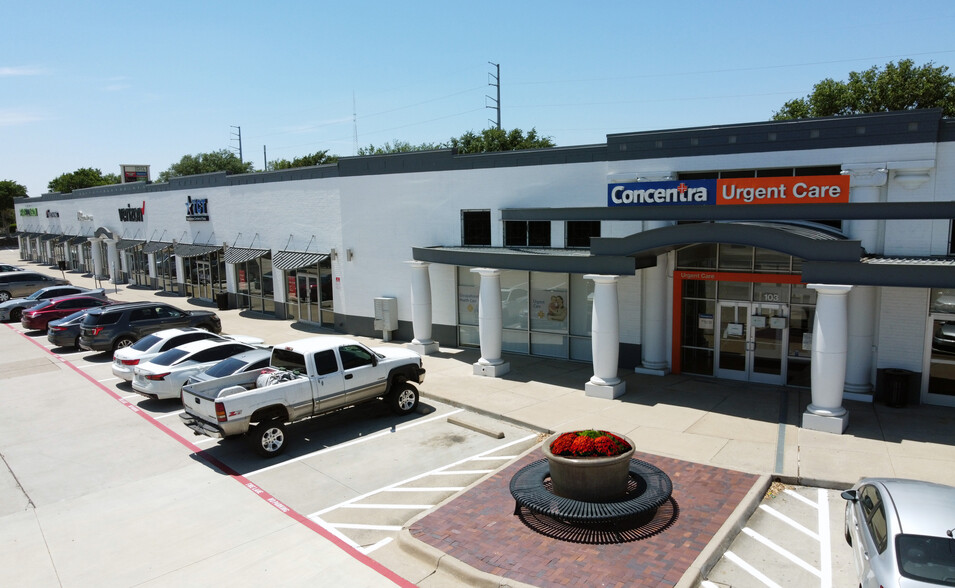 2403 S Stemmons Fwy, Lewisville, TX à louer - Photo de l’immeuble – Image 3 sur 14