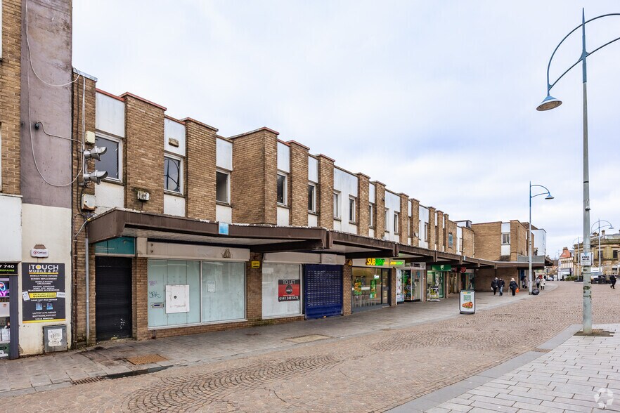 84-106 Main St, Coatbridge à louer - Photo de l’immeuble – Image 2 sur 2