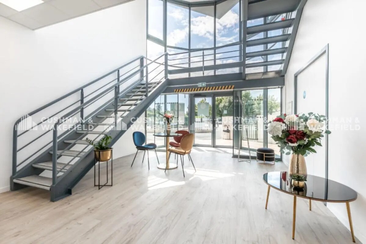 17 Rue Salvador Allende, Poitiers à louer Hall d’entrée– Image 1 sur 7