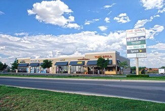 Plus de détails pour 5769 Sherwood Way, San Angelo, TX - Local commercial à louer