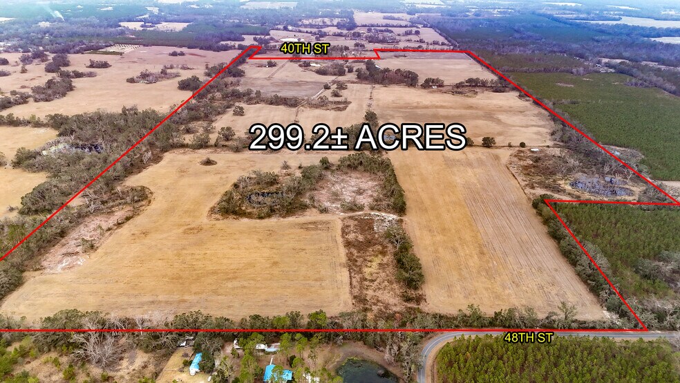 14720 40th St, Live Oak, FL à vendre - Aérien – Image 2 sur 12