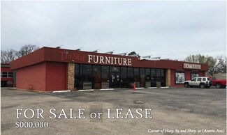 Plus de détails pour 1801 S Austin Dr, Denison, TX - Local commercial à vendre