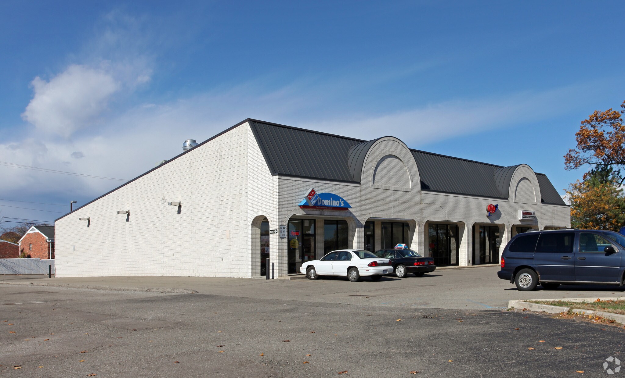 8017-8067 N Wayne Rd, Westland, MI à louer Photo principale– Image 1 sur 6
