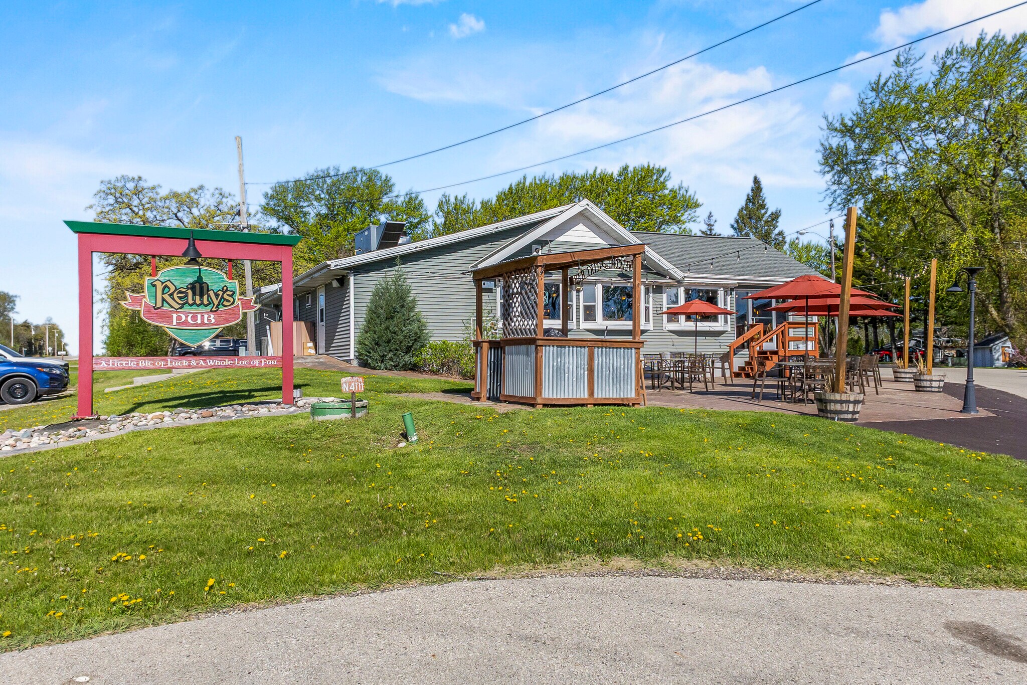 N4111 S Lakeshore Dr, Markesan, WI à vendre Photo principale– Image 1 sur 56
