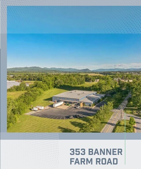 353 Banner Farm Rd, Mills River, NC à vendre - Photo de l’immeuble – Image 3 sur 21