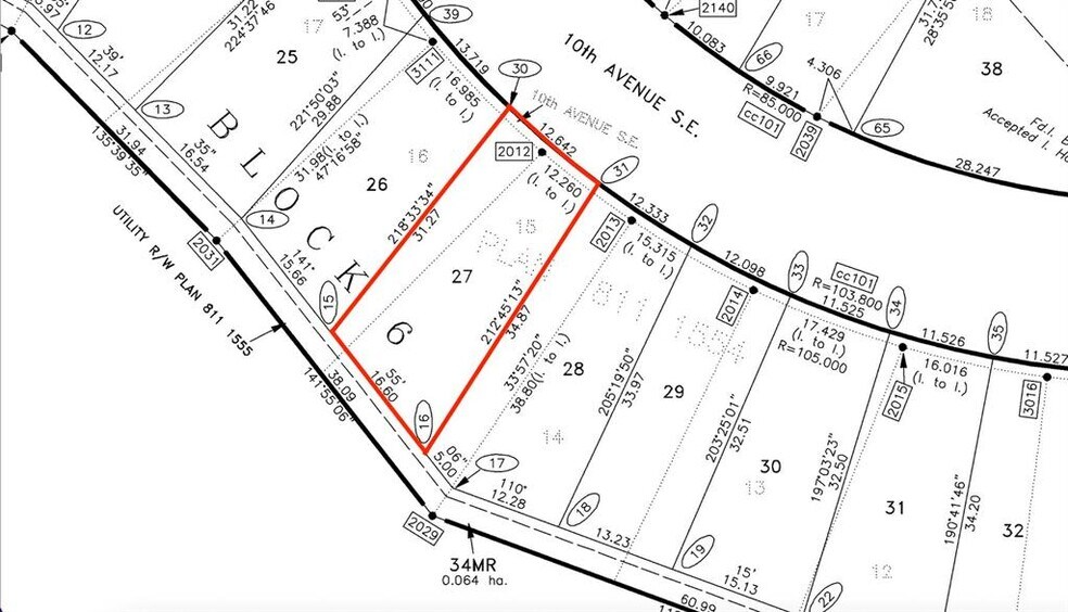 10 Ave SE Lots, Drumheller, AB à vendre - Photo de l’immeuble – Image 2 sur 27