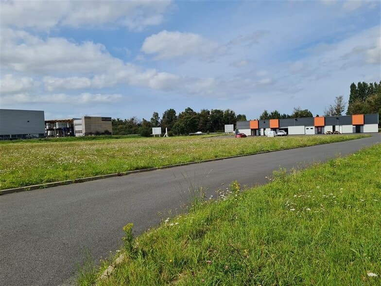 Terrain dans Lamballe-Armor à vendre - Photo de l’immeuble – Image 3 sur 3