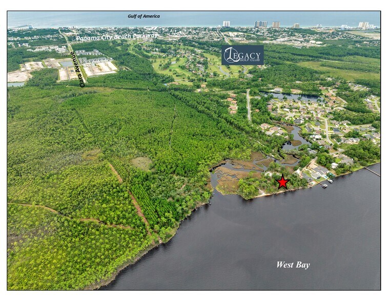 370 Moonlight Bay Dr, Panama City Beach, FL à vendre - Photo de l’immeuble – Image 3 sur 17