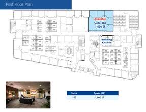 32125 Solon Rd, Solon, OH à louer Plan d’étage– Image 1 sur 1