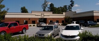 Plus de détails pour 2150 Herbert Ct, Greenville, NC - Bureau à vendre