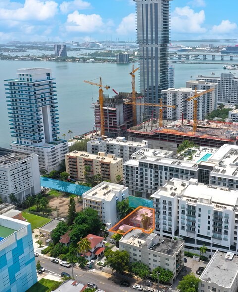 459 NE 25th St, Miami, FL à vendre - Aérien – Image 2 sur 16
