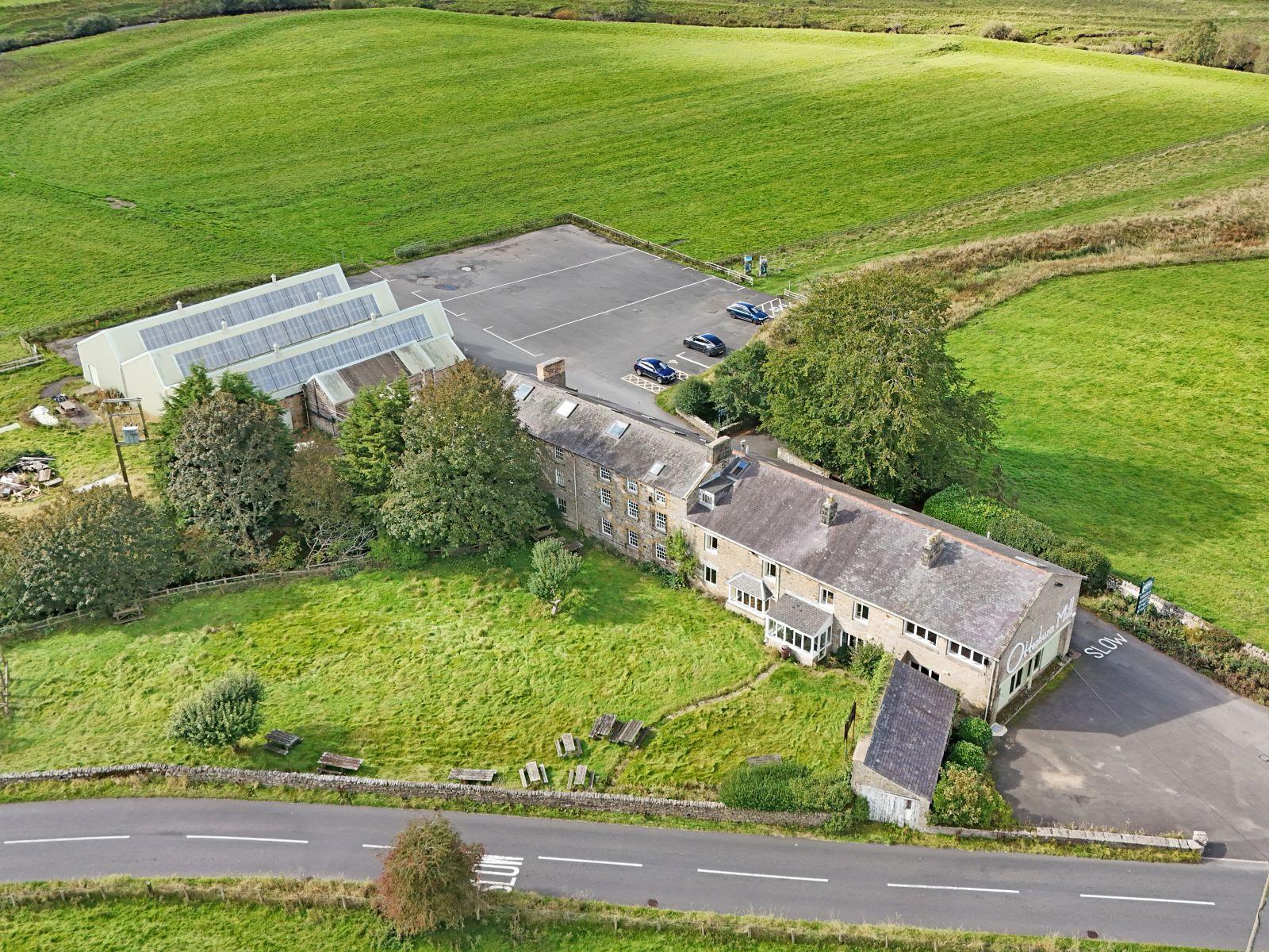 Otterburn MIll, Newcastle Upon Tyne à vendre Aérien– Image 1 sur 14