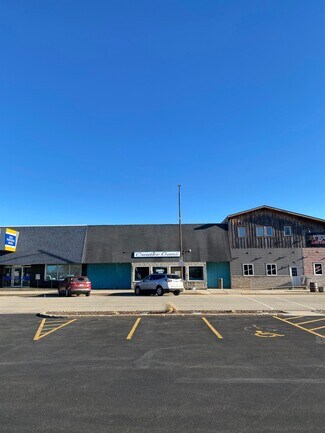Plus de détails pour 122-124 Depot St, Gardner, IL - Local commercial à vendre