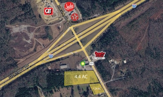 Plus de détails pour 231, Ashville, AL - Terrain à louer