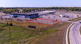 Plus de détails pour 1619 W Main St, Albert Lea, MN - Terrain à vendre