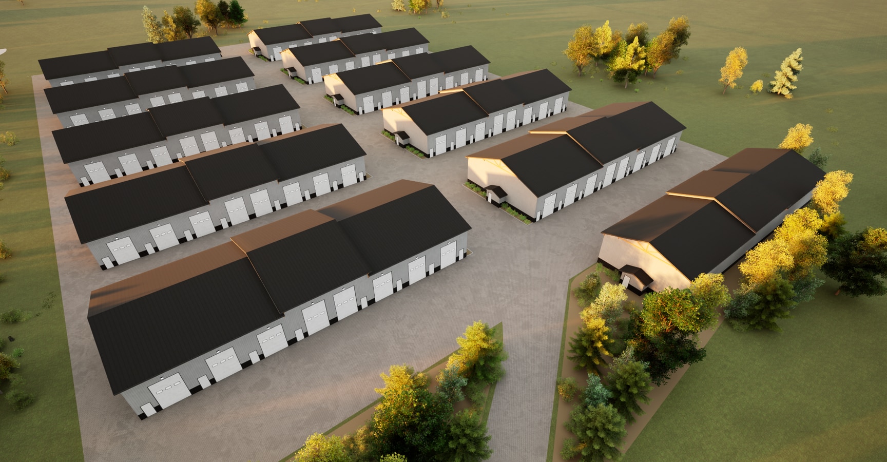 503 Railway Av W, Rocky View No 44, AB T0J 1X2 - Lot A -  - Photo intérieure - Image 1 of 3