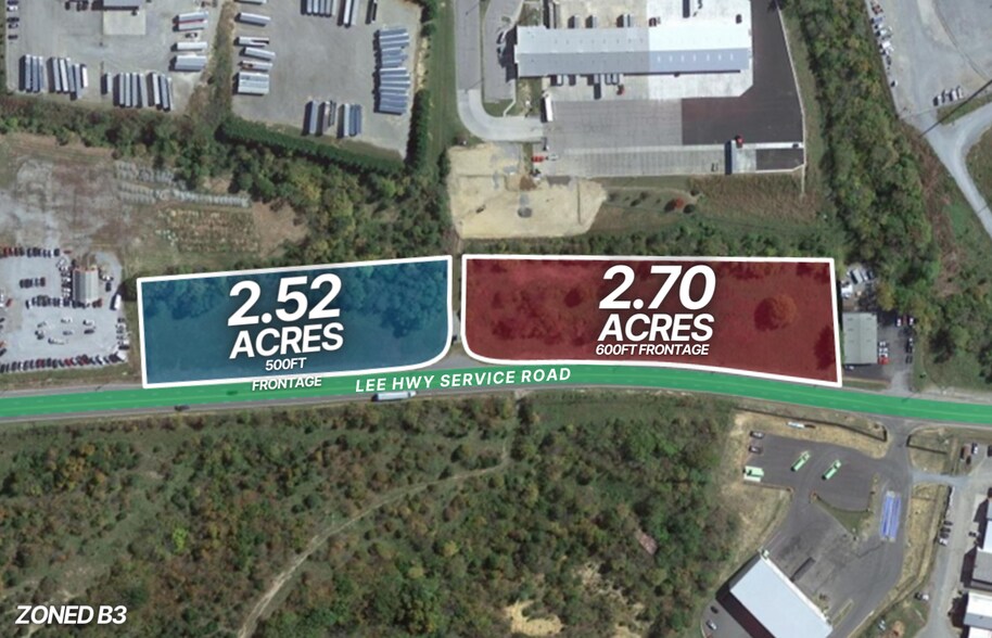 2250 Lee, Cloverdale, VA à vendre - Photo de l’immeuble – Image 2 sur 2