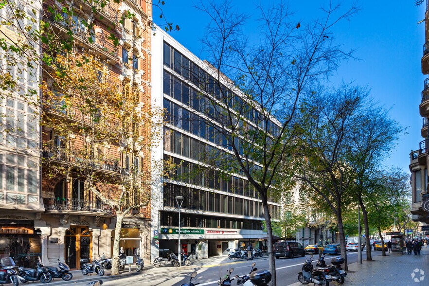 Carrer de València, 243, Barcelone, Barcelona à louer - Photo de l’immeuble – Image 3 sur 6