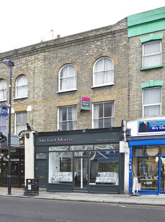 Plus de détails pour 81 Stroud Green Rd, Londres - Local commercial à louer