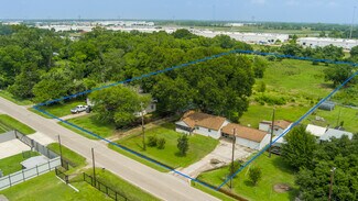 Plus de détails pour 3240 & 3242 Brownie Campbell, Houston, TX - Terrain à vendre