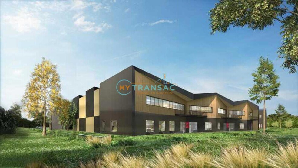Local d'activités dans Moissy-Cramayel à vendre - Photo de l’immeuble – Image 3 sur 28