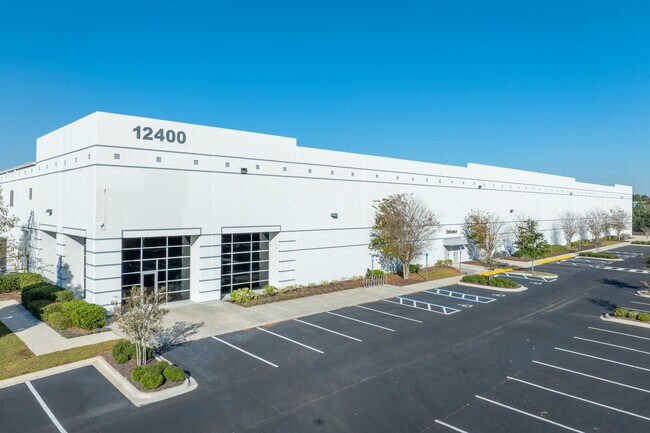 Plus de détails pour 12400 Presidents Ct, Jacksonville, FL - Industriel/Logistique à louer