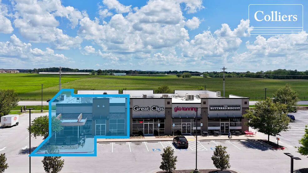 1210 J.T.L Parkway, Springdale, AR à louer - Photo de l’immeuble – Image 2 sur 7