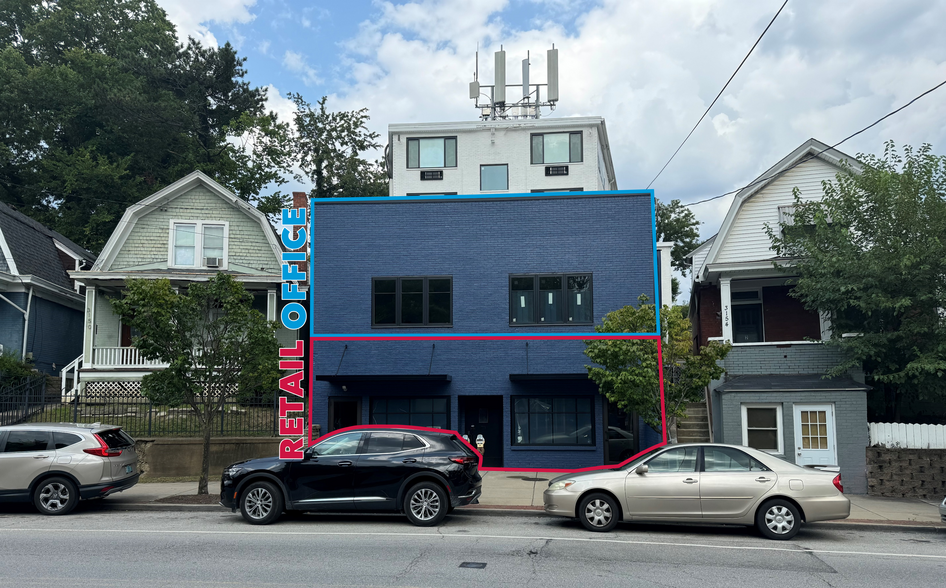 3152 Linwood Ave, Cincinnati, OH à louer - Photo de l’immeuble – Image 2 sur 4