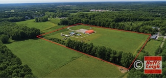 Plus de détails pour 6948 6948 OH-303, Windham, OH - Industriel/Logistique à vendre