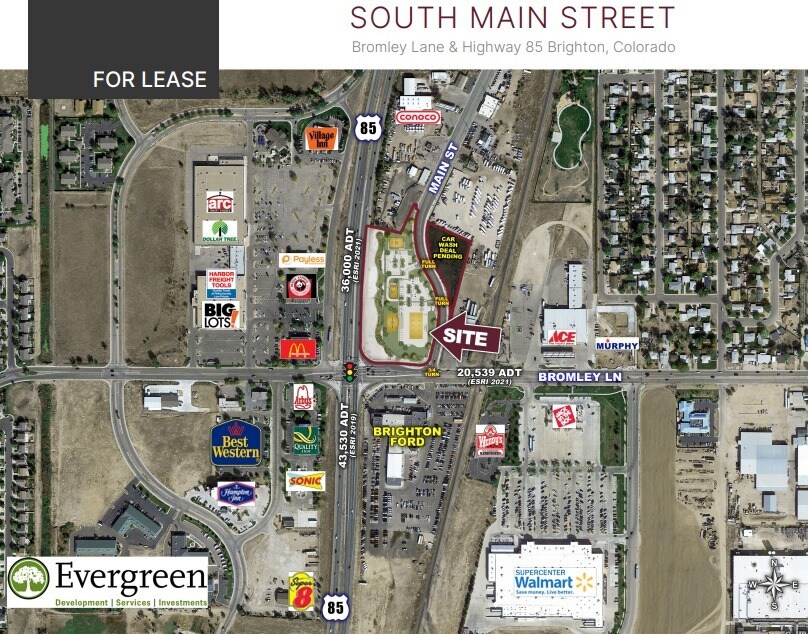 880 S Main St, Brighton, CO à louer Photo principale– Image 1 sur 6