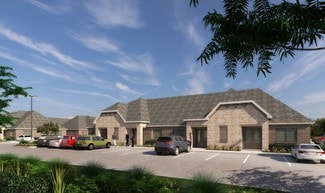 Plus de détails pour 4425 Plano Pkwy, Carrollton, TX - Bureau à louer