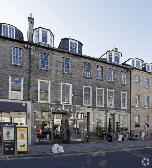 34-38 George St, Edinburgh à louer - Photo de l’immeuble – Image 2 sur 10