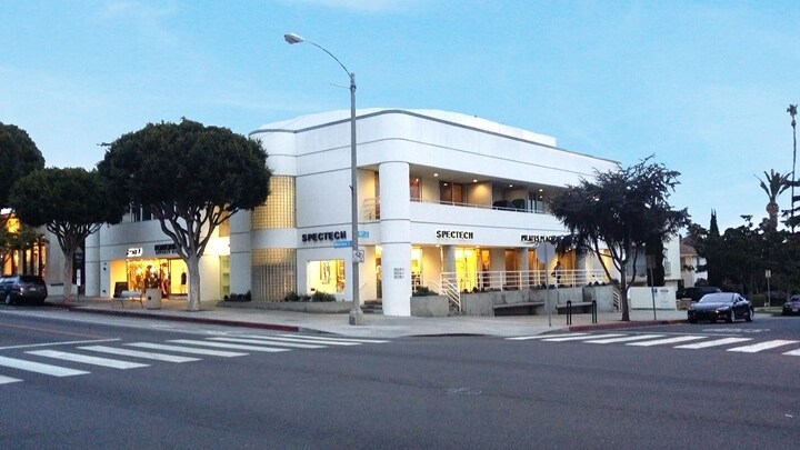 1502-1512 Montana Ave, Santa Monica, CA à louer - Photo de l’immeuble – Image 2 sur 5