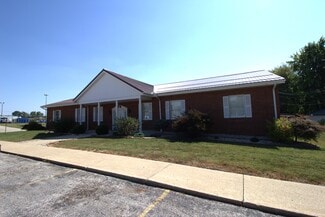 Plus de détails pour 2125 E State Highway 54, Linton, IN - Bureau à vendre