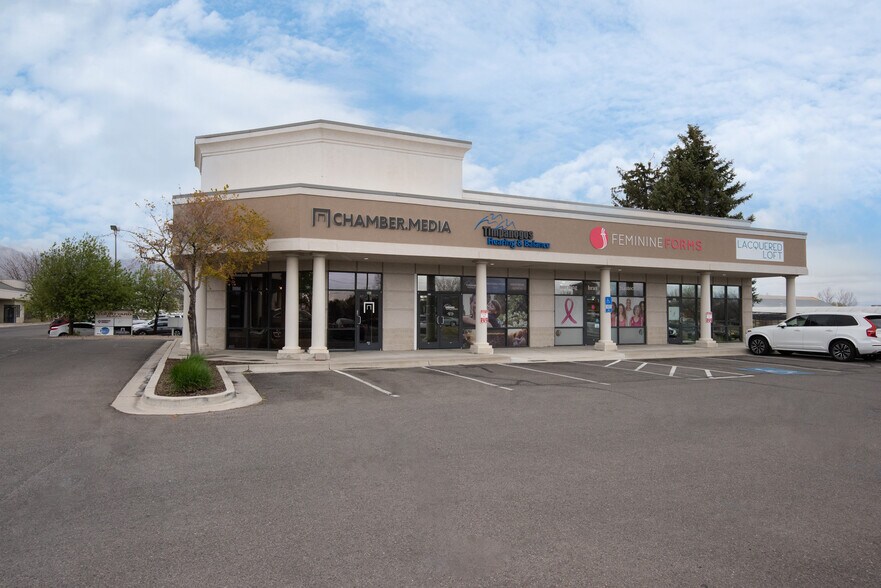 321-345 S 500 E, American Fork, UT à louer - Photo de l’immeuble – Image 1 sur 1