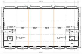 11005 Preston Road, Frisco, TX à louer Plan d’étage– Image 1 sur 1