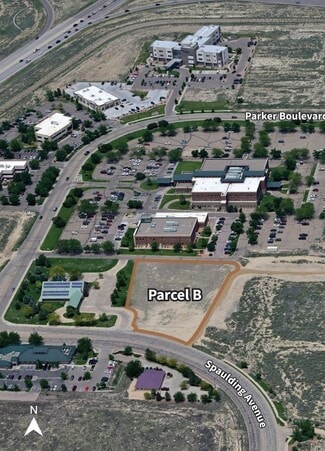 Plus de détails pour SEC Highway 50, Pueblo, CO - Terrain à vendre