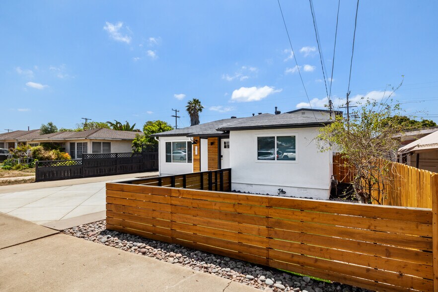 540 F St, Chula Vista, CA à vendre - Photo de l’immeuble – Image 3 sur 36