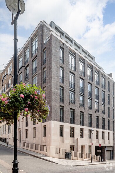 22 York Buildings, Londres à louer - Photo de l’immeuble – Image 1 sur 4