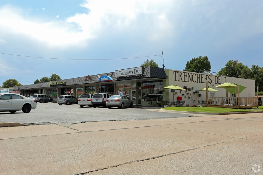 2602-2622 S Harvard Ave, Tulsa, OK à louer - Photo de l’immeuble – Image 2 sur 6