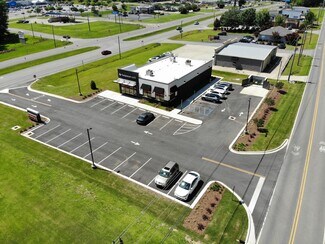Plus de détails pour 1648 Pelham Rd S, Jacksonville, AL - Local commercial à vendre