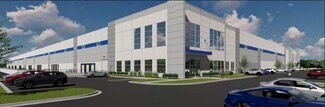 Plus de détails pour 251 S Pinnacle Dr, Romeoville, IL - Industriel/Logistique à louer