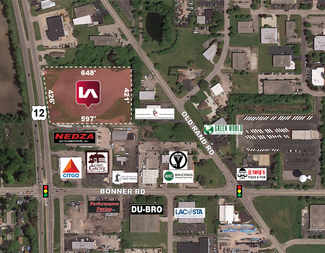 Plus de détails pour 28629 N Rt 12 Hwy, Wauconda, IL - Terrain à vendre