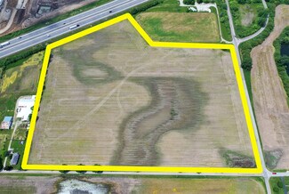 Plus de détails pour 300 E, Whiteland, IN - Terrain à vendre