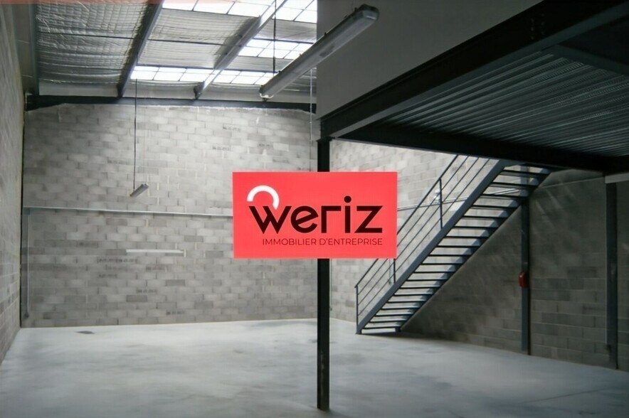 Industriel/Logistique dans Gémenos à louer - Photo de l’immeuble – Image 2 sur 7