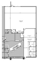 1903 Progress Way, Kaukauna, WI à louer Plan d’étage– Image 2 sur 2
