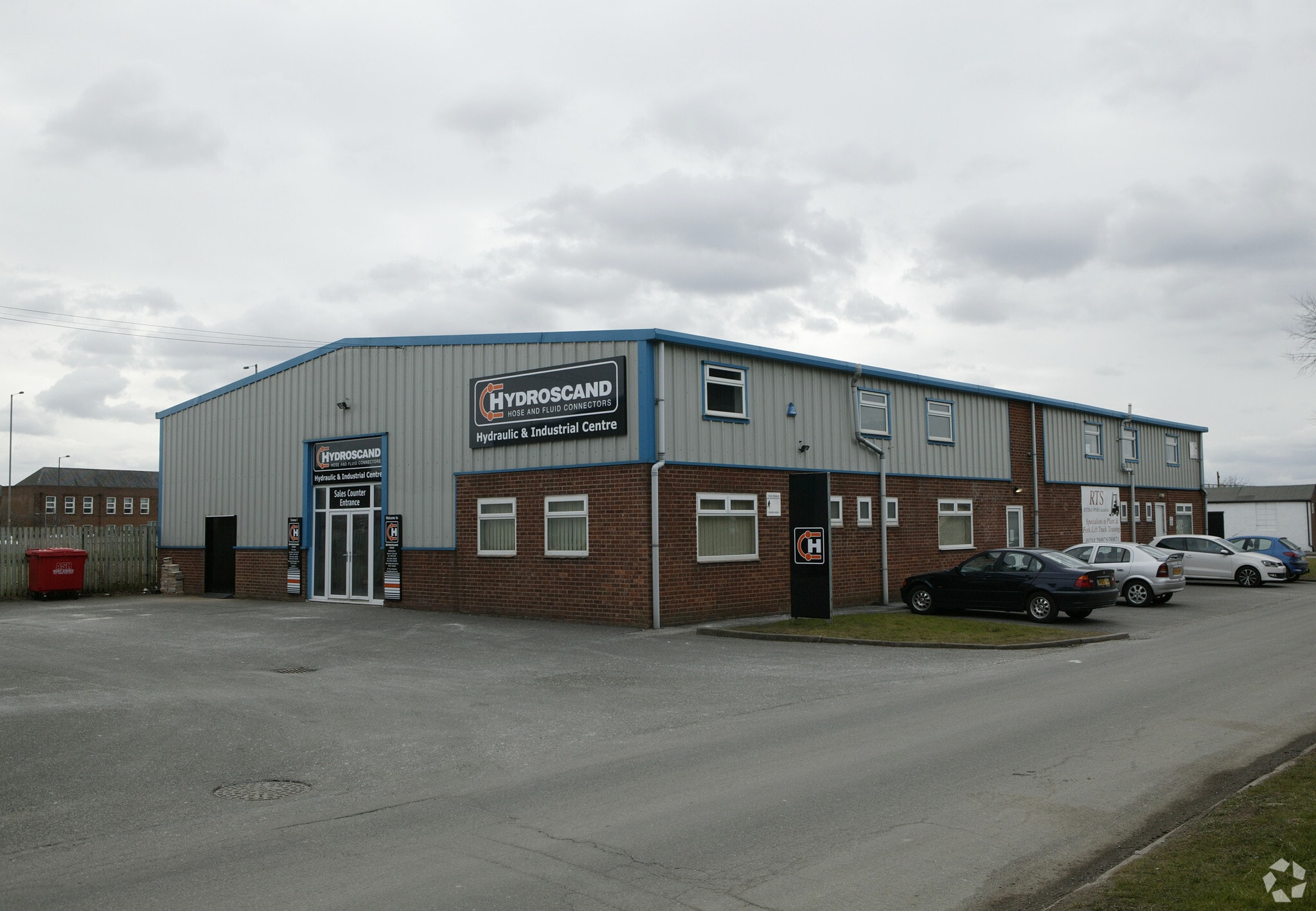 Welsh Rd, Deeside à vendre Photo principale– Image 1 sur 4