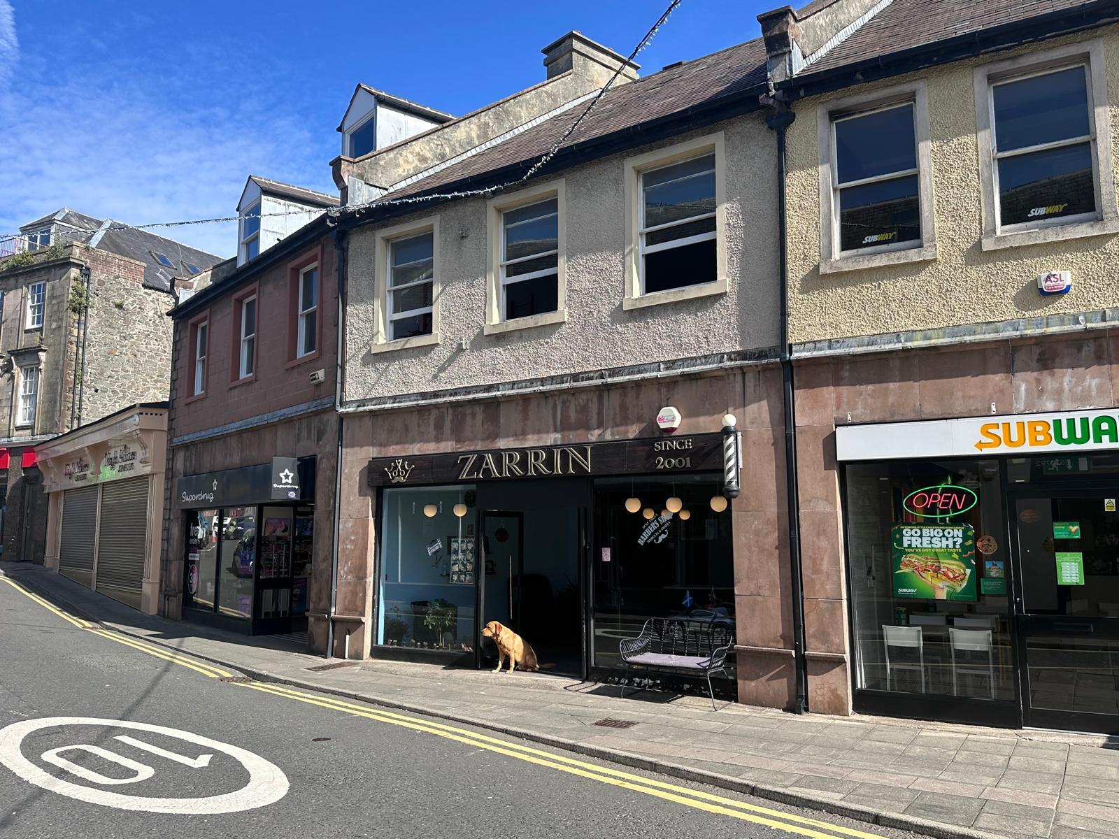 14 George St, Stranraer à vendre Photo de l’immeuble– Image 1 sur 7