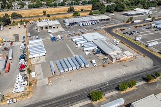 Plus de détails pour 900 F St, West Sacramento, CA - Industriel/Logistique à vendre