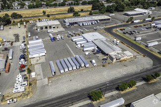 USKO Truck Terminal - Immobilier d'entreprise